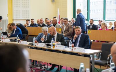 Podlaskie: Zarząd województwa otrzymał absolutorium oraz wotum zaufania