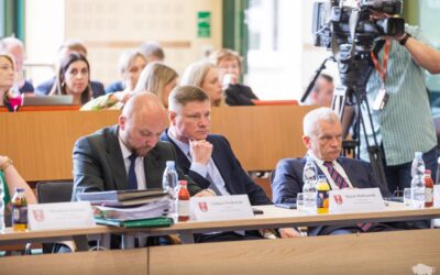 Podlaskie: Zarząd województwa otrzyma absolutorium? „Mamy stabilną większość”