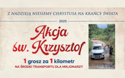Wiara: (25.07) Wspomnienie św. Krzysztofa, patrona kierowców