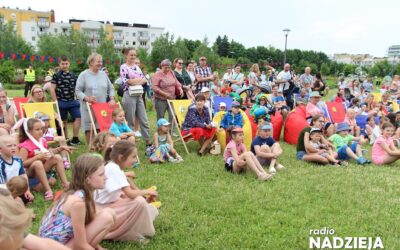 Łomża: „Łomżyńskie wakacje” – cykl wydarzeń kulturalno-rozrywkowych