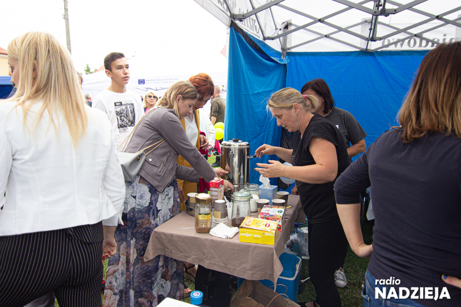 Łomża: Jarmark z kinem sferycznym