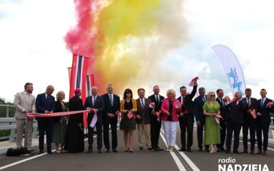 Powiat ostrołęcki: Most w Teodorowie oficjalnie otwarty!