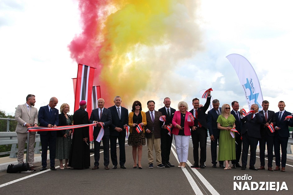 Powiat ostrołęcki: Most w Teodorowie oficjalnie otwarty!