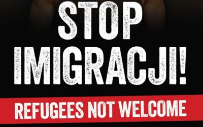 Region: Ulicami wielu miast przejdą marsze „Stop Imigracji”