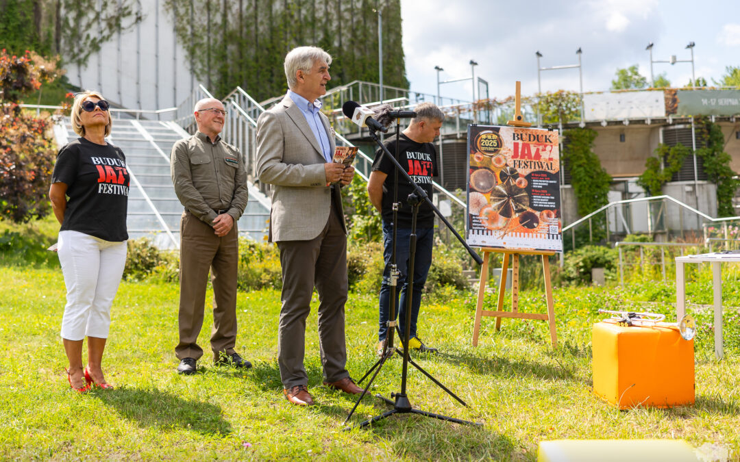 Podlaskie: Już niedługo kolejna edycja Jazz Buduk Festiwal!
