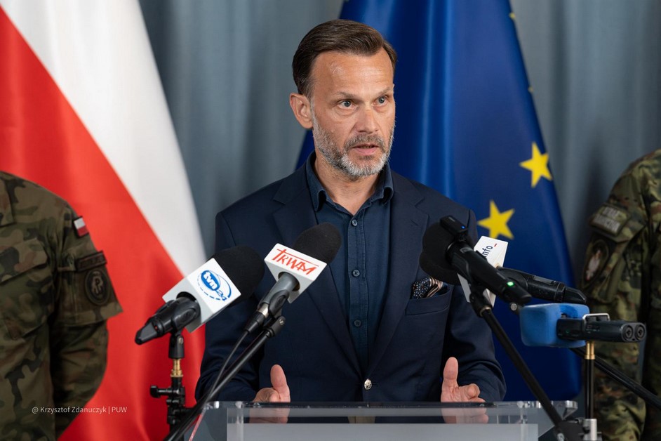 Podlaskie: Podsumowanie pierwszego tygodnia kontroli na granicach