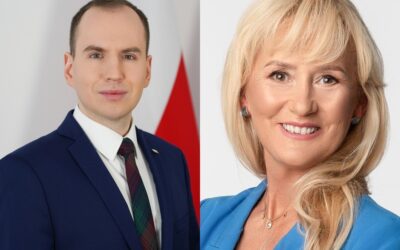 Region: Adam Andruszkiewicz przestanie być posłem. Wiadomo, kto go zastąpi