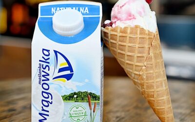 Mlekpol: Rusza 4. edycja Szlaku Maślanki Mrągowskiej!