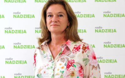 GD: Ewa Sznejder, dyrektor Muzeum Przyrody-Dwór Lutosławskich w Drozdowie