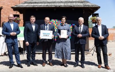 Region: Gmina Łomża otrzymała dotację z urzędu marszałkowskiego
