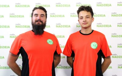 GD: Jakub Zimnoch i Krystian Bejgier, Grupa Ratownicza Nadzieja