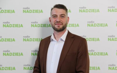 GD: Marcin Ramotowski, dyrektor Centrum Opiekuńczo-Mieszkalnego w Glinkach