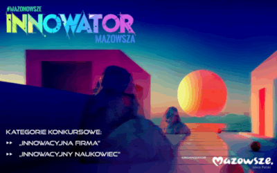 Mazowieckie: Kolejna edycja „Innowatora Mazowsza” wystartowała