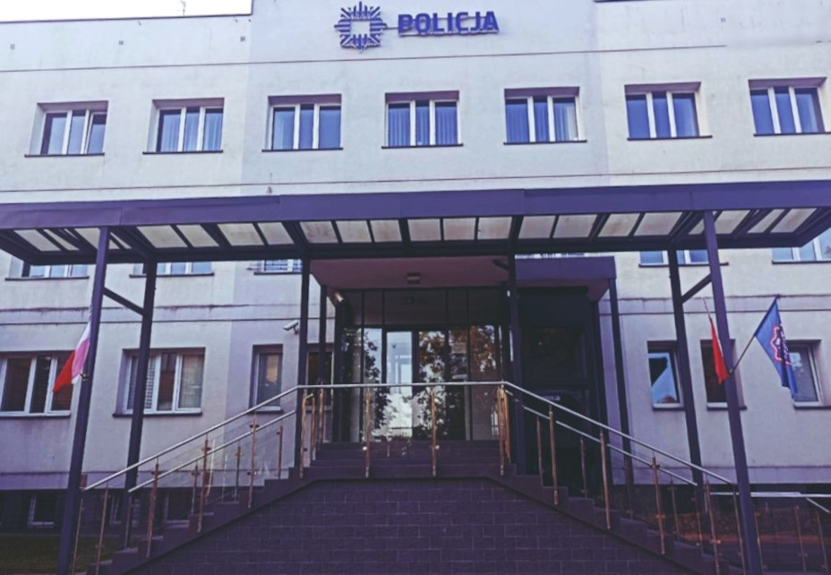 Komenda Łomża 1