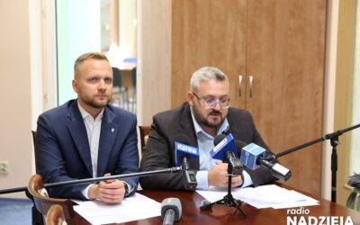 Łomża: Miasto chce się zabezpieczyć przed bakterią. Będą inwestycję w sieć wodociągów