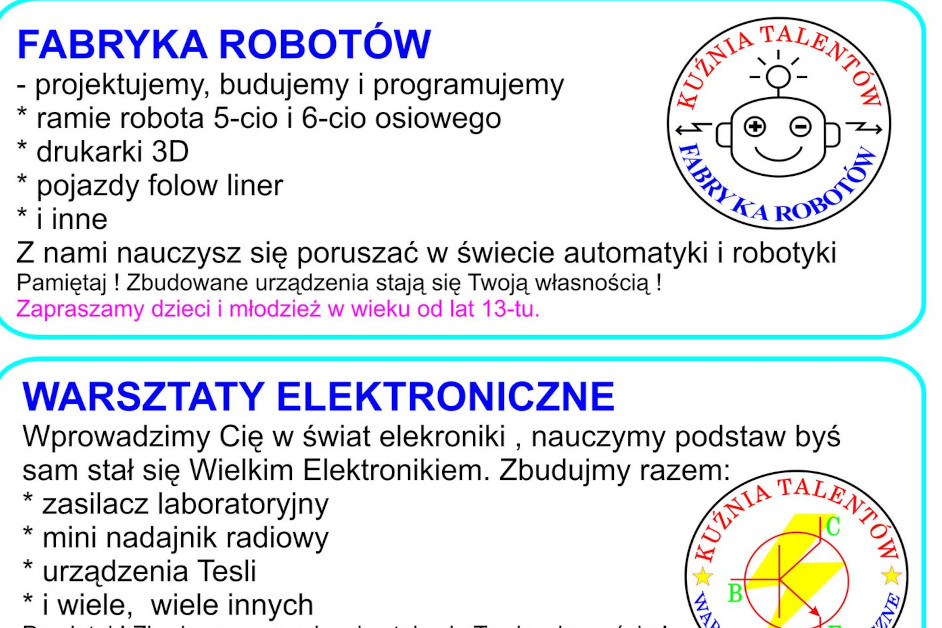 Kuźnia Talentów