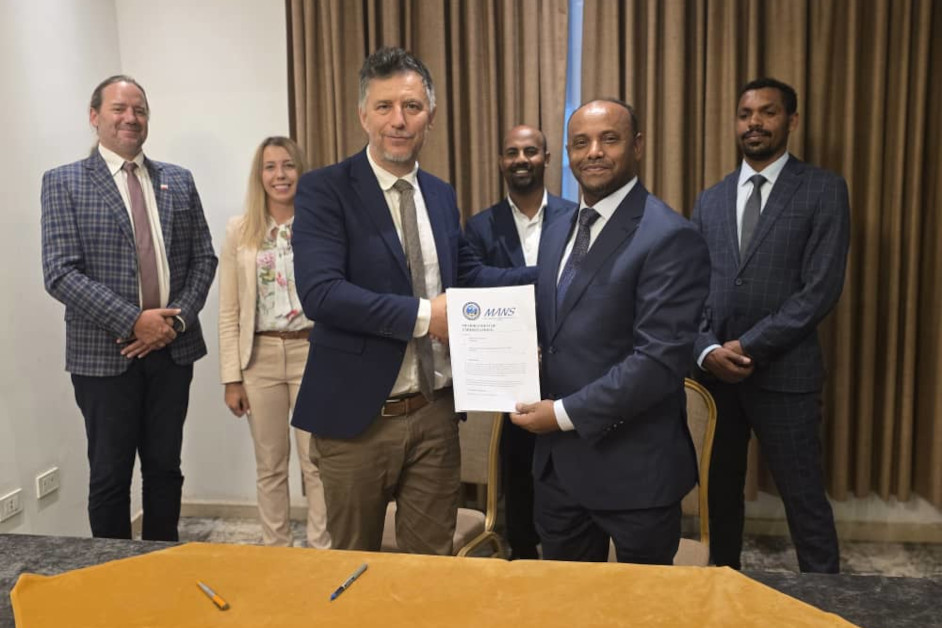 MANS Etiopia
