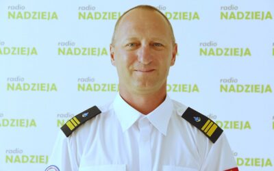 GD: Tomasz Malinowski, prezes WOPR Łomża