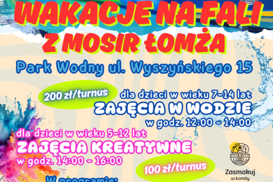 MOSiR zajęcia