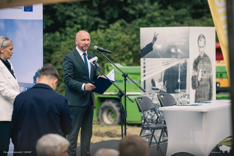 Marszałek Łukasz Prokorym