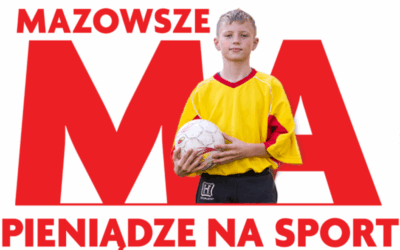 Mazowieckie: Samorządy otrzymały prawie 36 mln złotych z programu „Mazowsze dla sportu”