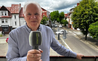 Głosy Tradycji: Mirosław Grzyb, wiceprezes Związku Kurpiów