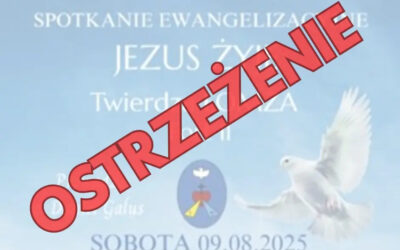 Wiara: Komunikat Łomżyńskiej Kurii w sprawie spotkania „Jezus żyje”