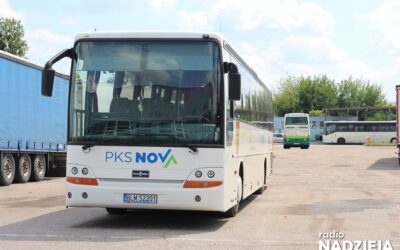 Region: PKS Nova sprzedaje działki. Jedna baza zamiast trzech