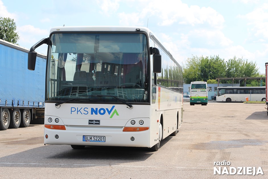 Region: PKS Nova sprzedaje działki. Jedna baza zamiast trzech