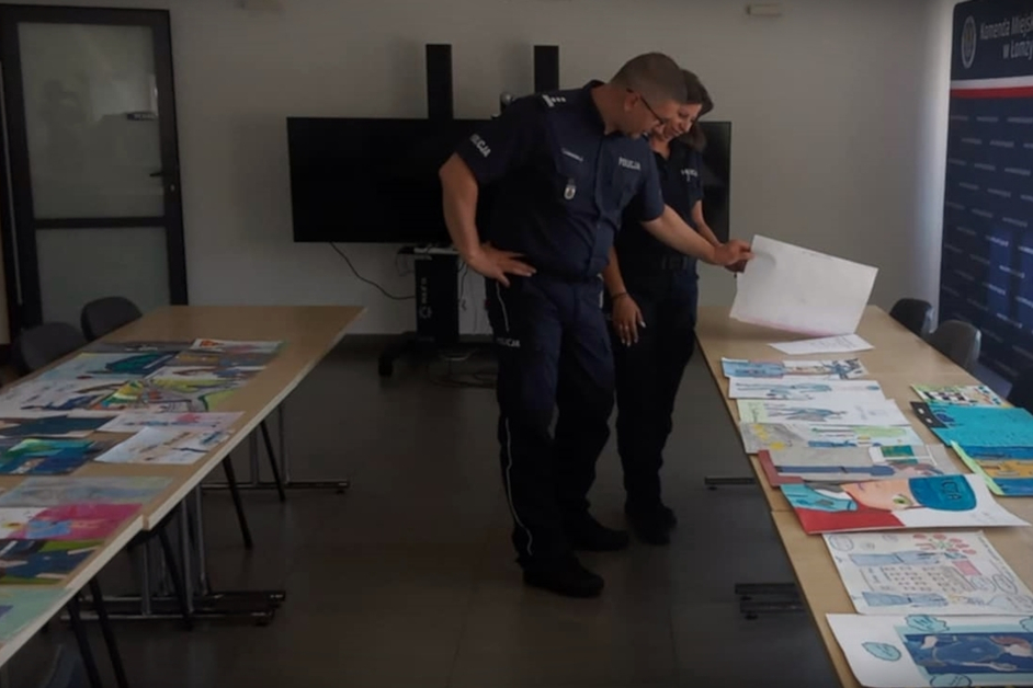 Policja konkurs