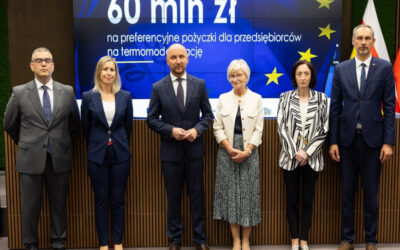 Podlaskie: 60 mln złotych na preferencyjne pożyczki dla przedsiębiorców
