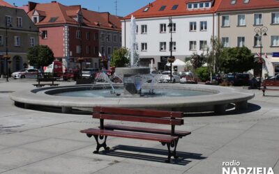 Łomża: Sonda: Jak mieszkańcy radzą sobie z upałami?