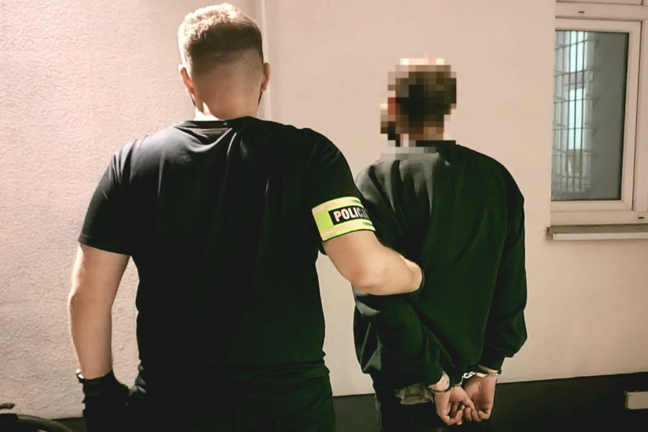 Wysokie Mazowieckie: Udana zasadzka na „Tulipana”. Pomógł niedoszły pracodawca