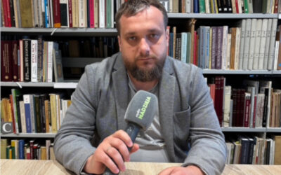 Głosy Tradycji: dr Krzysztof Augustyniak, Muzeum Kultury Kurpiowskiej w Ostrołęce