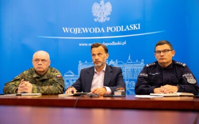 Podlaskie: Wracają kontrole na granicy z Litwą.