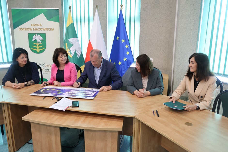 Ostrołęka: Miasto inwestuje w przyszłość młodzieży