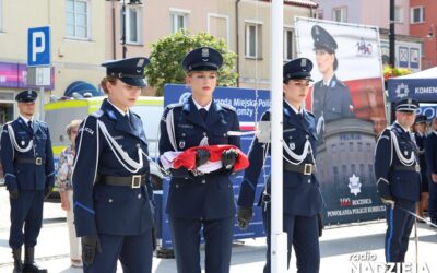 Kraj: Stulecie kobiet w policyjnych szeregach. „Ciągle się rozwijamy”