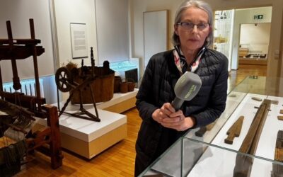 Głosy Tradycji: Barbara Kalinowska, Muzeum Kultury Kurpiowskiej w Ostrołęce