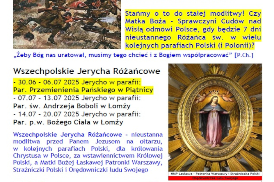 jerycho plakat 2
