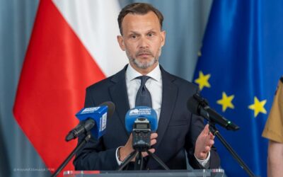 Podlaskie: 161 mln zł na rozwój ochrony ludności i obrony cywilnej