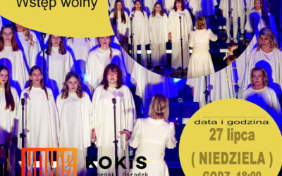 Kolno: Koncert ,,Wiara czyni cuda” w parafii pw. św. Anny