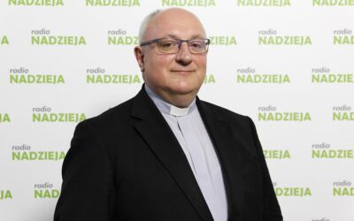 GD: Ks. dr Zbigniew Skuza, wicerektor WSD w Łomży