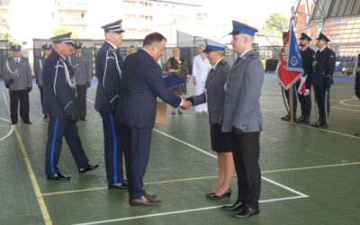 Region: Święto Policji w Ostrowi Mazowieckiej