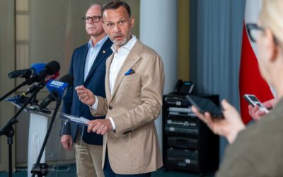 Kraj: Nowy budżet Unii Europejskiej na lata 2028-2034