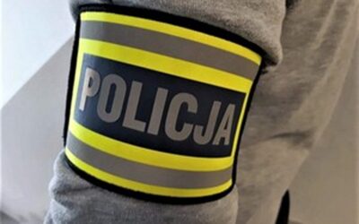 Zambrów: 53-letni mieszkaniec Zambrowa zatrzymany za środki odurzające