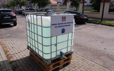 Łomża: Mocniejsze chlorowanie receptą na bakterię? „Mieszkańcy byli niezadowoleni”