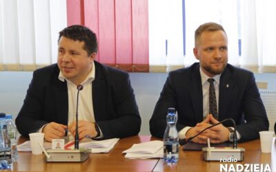 Łomża: Konflikt między zastępcami prezydenta