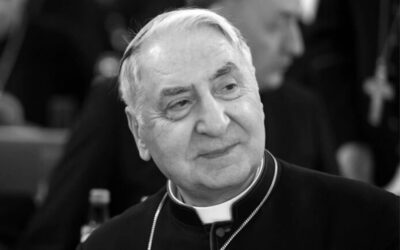 Wiara: Zmarł abp Józef Kowalczyk, były Prymas Polski