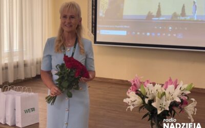 Łomża: Bogumiła Olbryś żegna się z WET-ą. Wiadomo, kto zastąpi przyszłą poseł w fotelu dyrektora