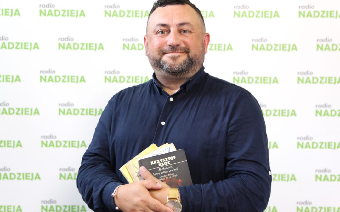 GD: Piotr Chmielewski, łomżyński radny